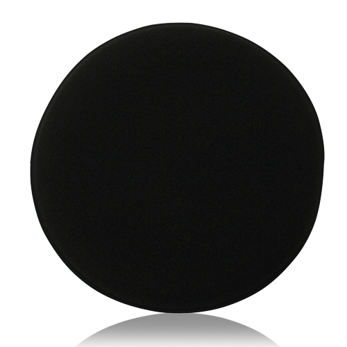 5" SPONGE POLISH APPLICATOR PAD - BLACK