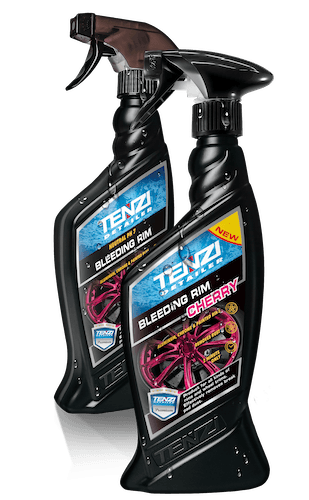 TENZI CHERRY BLEEDING RIM (GEL) pH NEUTRAL FALLOUT REMOVER - The Drivers HQ