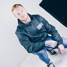 Broke Boys Waterproof Coat