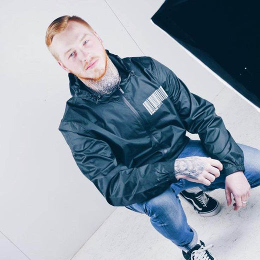 Broke Boys Waterproof Coat