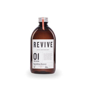 Now Revive Bug And Grime Remover (500ml And 1L) - The Drivers HQ