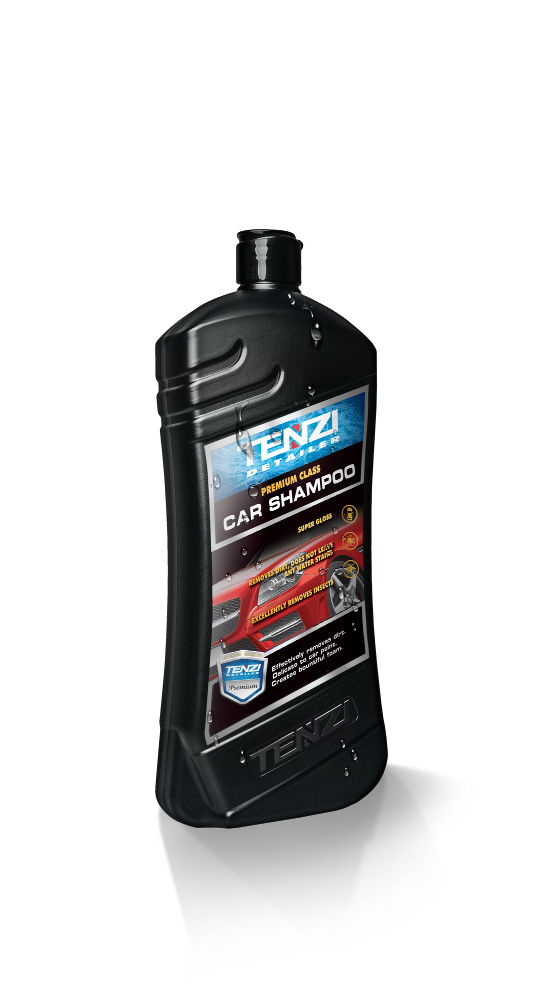 Tenzi detailer car shampoo 770m