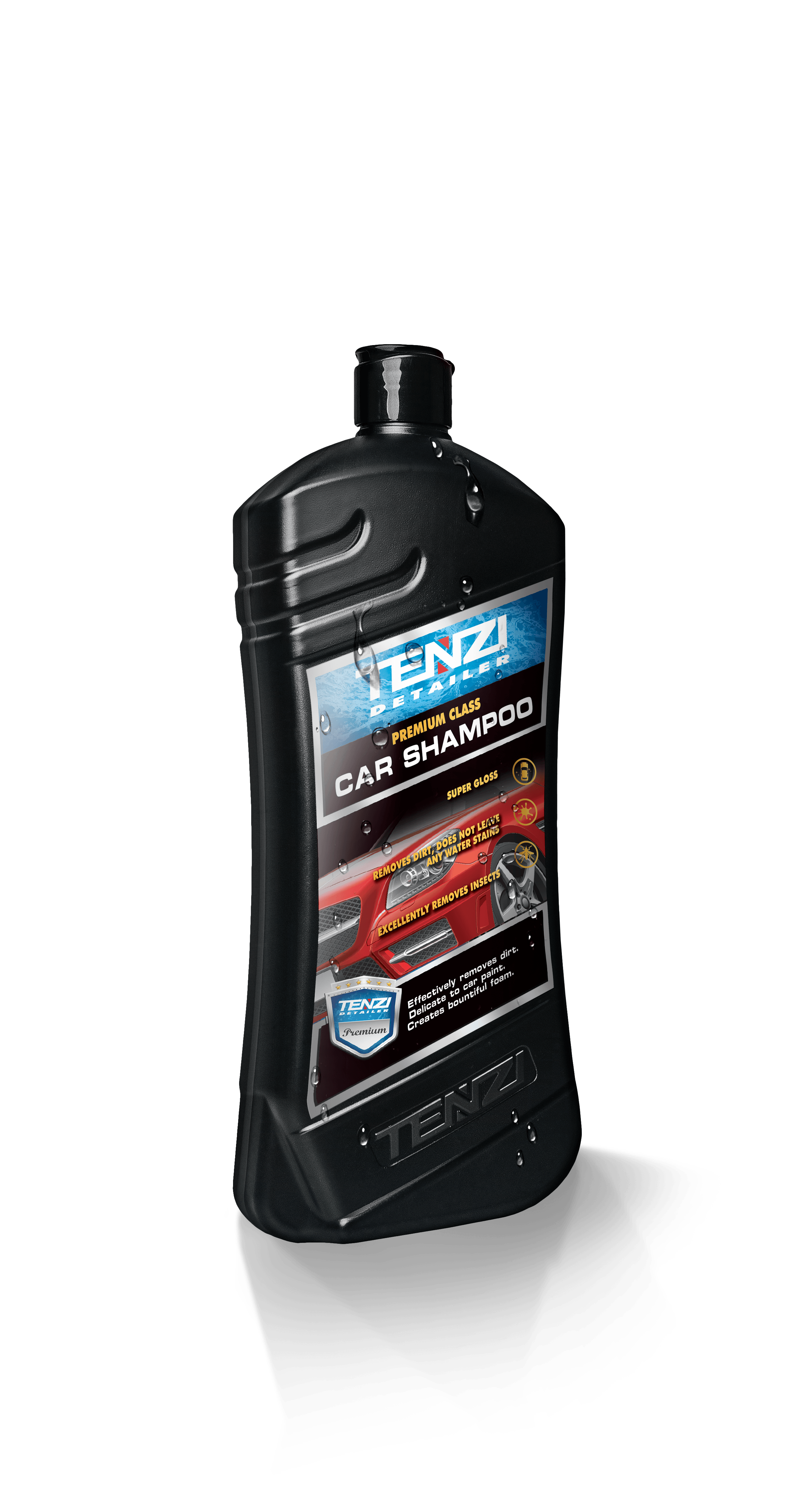 Tenzi detailer car shampoo 770m - The Drivers HQ