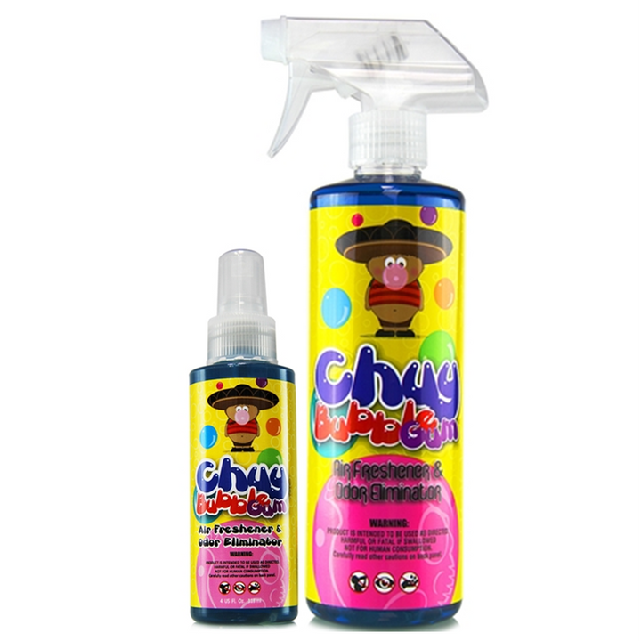 CHEMICAL GUYS CHUY BUBBLE GUM AIR FRESHENER