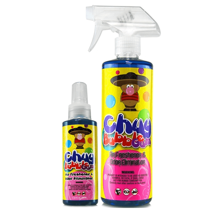 CHEMICAL GUYS CHUY BUBBLE GUM AIR FRESHENER - The Drivers HQ