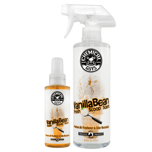 CHEMICAL GUYS VANILLA BEAN AIR FRESH SCOOP AIR FRESHENER - The Drivers HQ