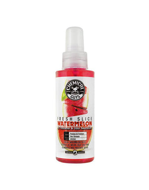 CHEMICAL GUYS FRESH SLICE WATERMELON SCENT PREMIUM AIR FRESHENER AND ODOR ELIMINATOR - The Drivers HQ