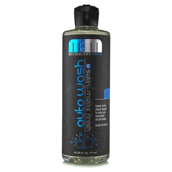 CHEMICAL GUYS METICULOUS MATTE AUTO WASH 16oz - The Drivers HQ