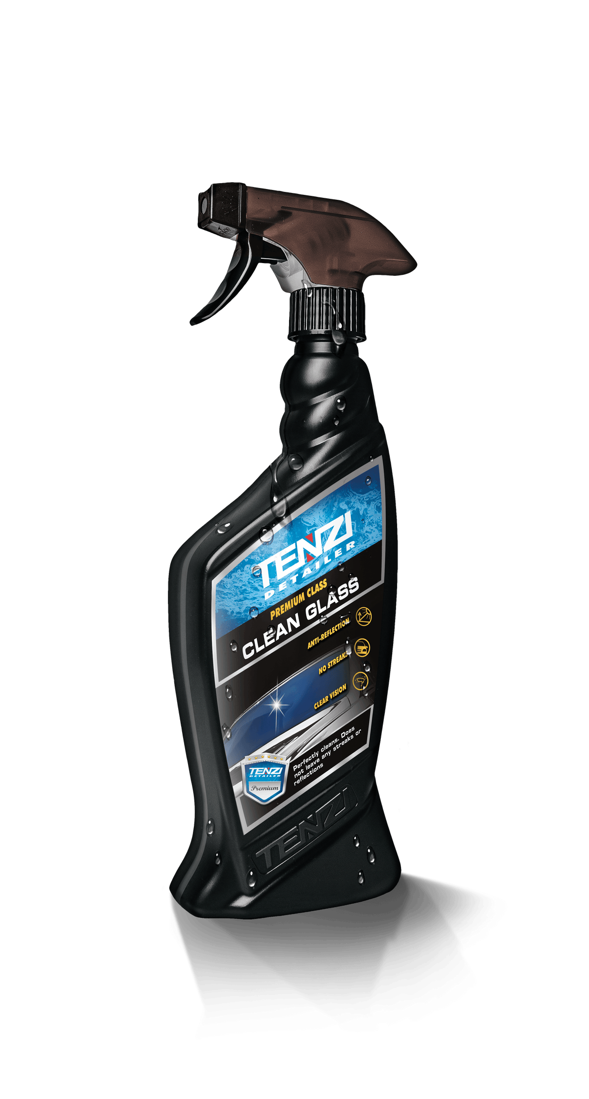 TENZI CLEAN GLASS CLEANER - The Drivers HQ