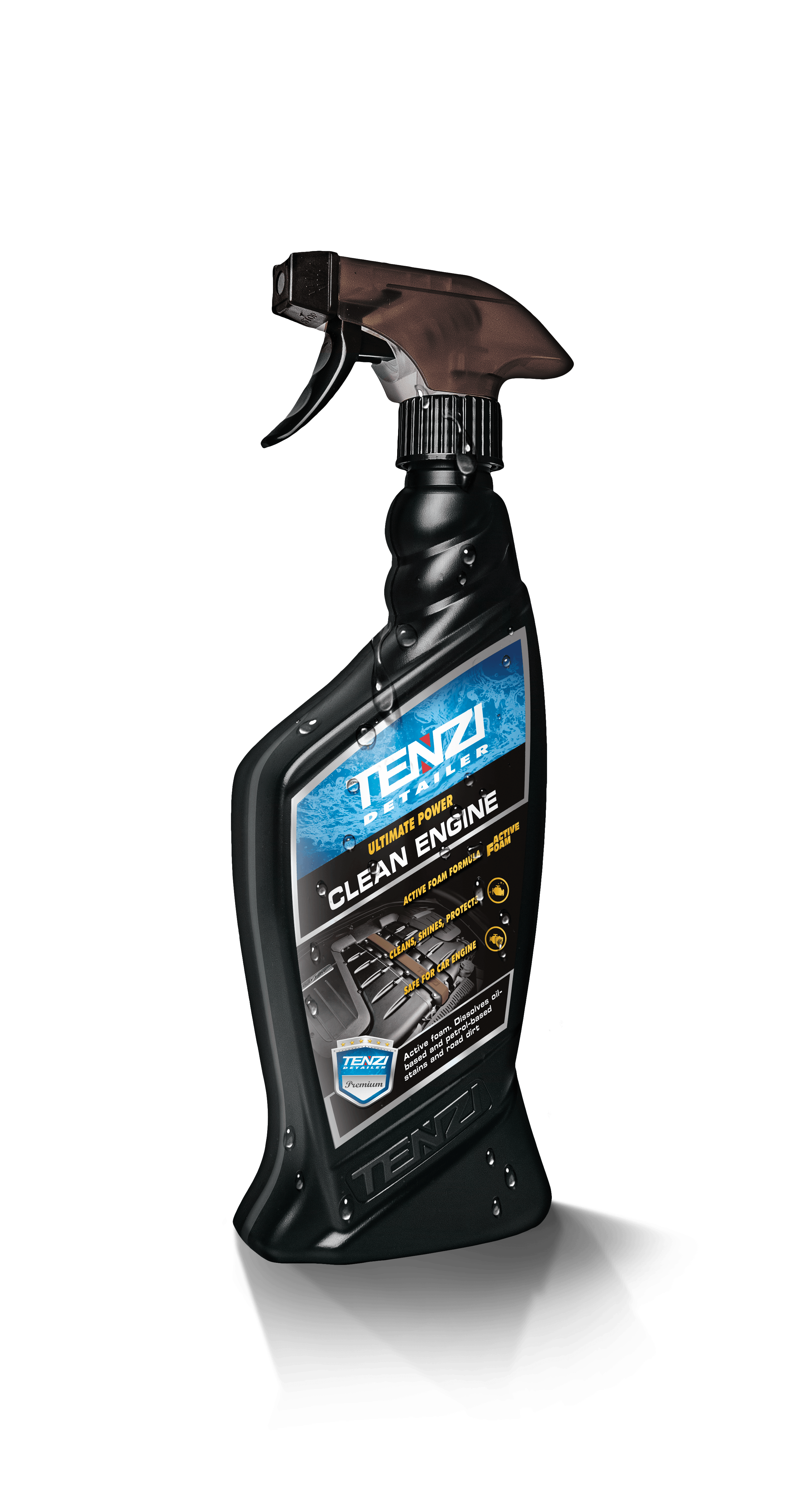 TENZI CLEAN ENGINE - ENGINE BAY CLEANER - The Drivers HQ