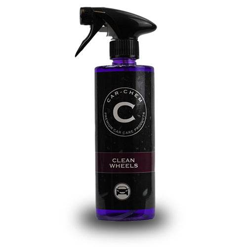 Car Chem Clean Wheels (500ml and 5L) - The Drivers HQ