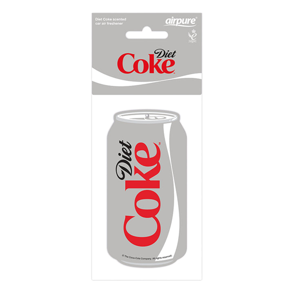 Coca-Cola Diet Coke Can Air Freshener