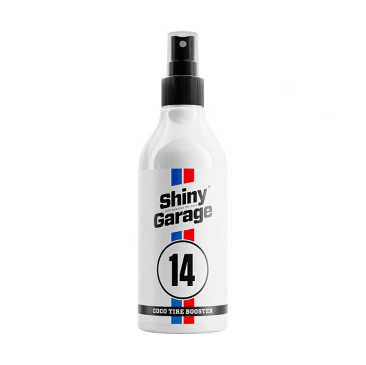 Shiny Garage Coco Tire Booster - The Drivers HQ
