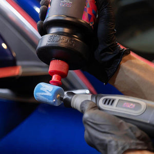 SGCB MINI ROTARY CORDLESS POLISHER KIT 12V - The Drivers HQ