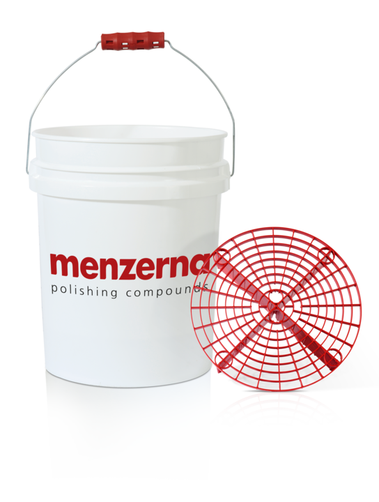 MENZERNA WASH BUCKET WITH GRITGUARD