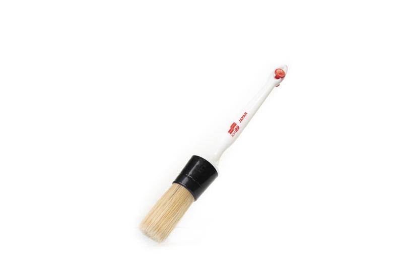 SOFT99 INTERIOR DETAILING BRUSH - The Drivers HQ