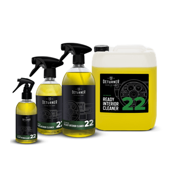 Deturner Ready Interior Cleaner - The Drivers HQ