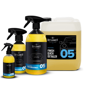 Deturner Finish Quick Detailer - The Drivers HQ