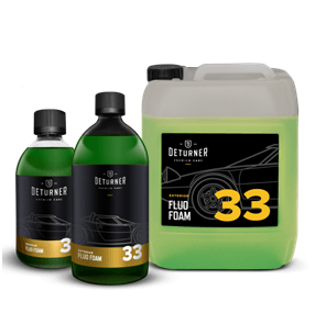 Deturner Fluo Foam Concentrate Pre-Wash - The Drivers HQ