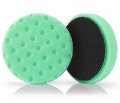 Lake Country CCS 5.5" Green Polishing / Finishing Pad