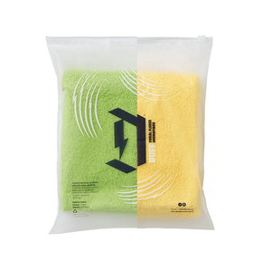 Duel Coral Fleece Microfibre Cloth - The Drivers HQ