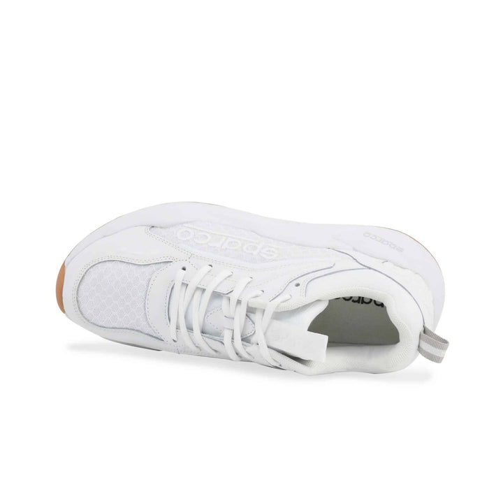 SPARCO SP-FX TRAINERS / SNEAKERS – WHITE
