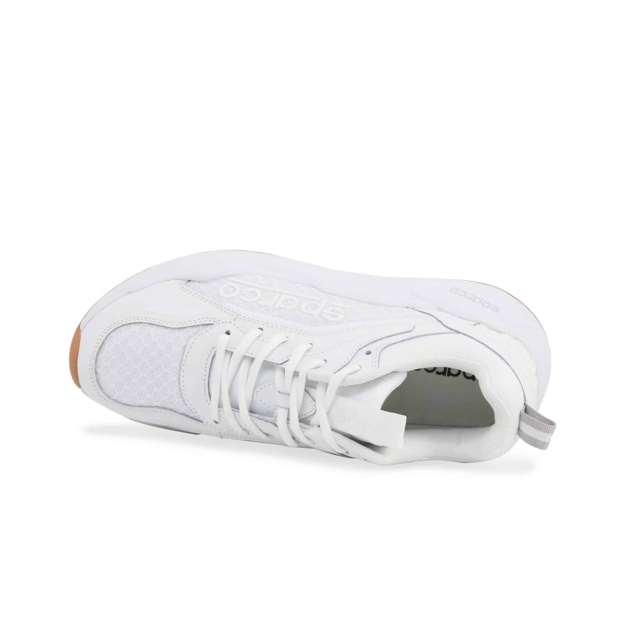 SPARCO SP-FX TRAINERS / SNEAKERS – WHITE - The Drivers HQ