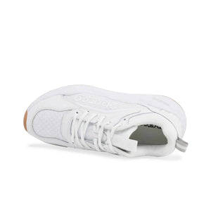 SPARCO SP-FX TRAINERS / SNEAKERS – WHITE - The Drivers HQ