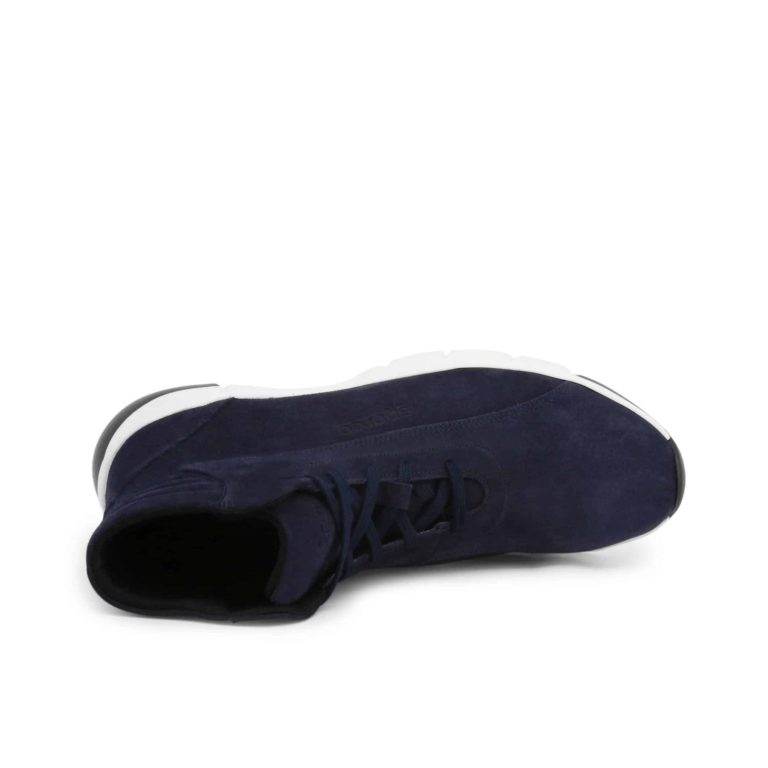 SPARCO MONZA LESMO ANKLE BOOTS / TRAINERS – BLUE - The Drivers HQ