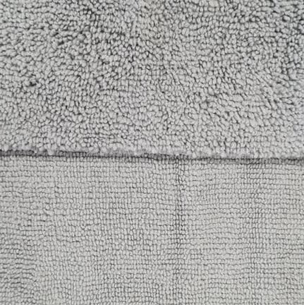 EDGELESS GREY MICROFIBRE 350GSM 40cm x 40cm