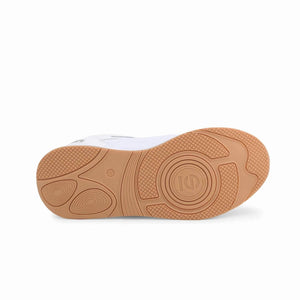 SPARCO SP-FX TRAINERS / SNEAKERS – WHITE - The Drivers HQ