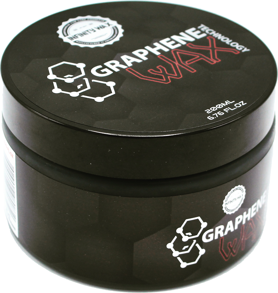 Infinity Wax Graphene Wax