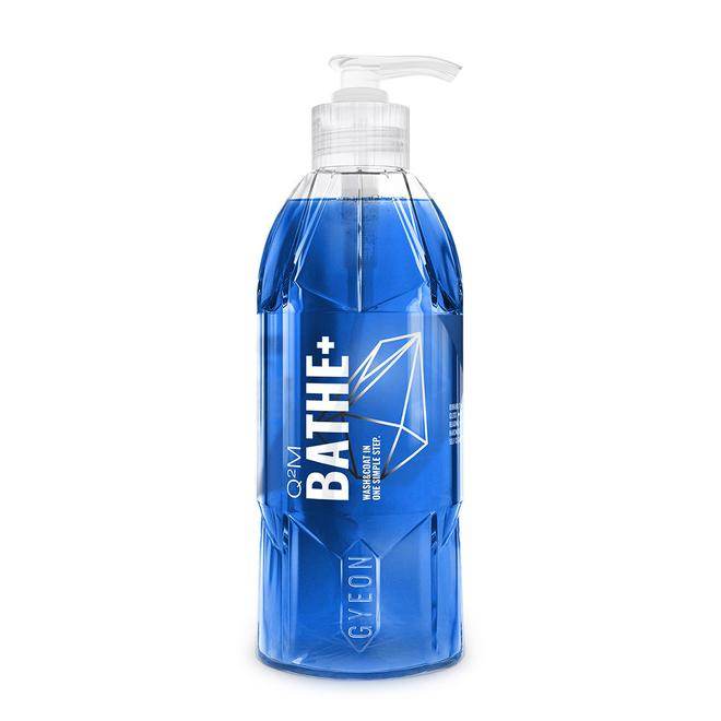 GYEON Q2M BATHE+ PLUS - 400ml, 1L & 4L - The Drivers HQ