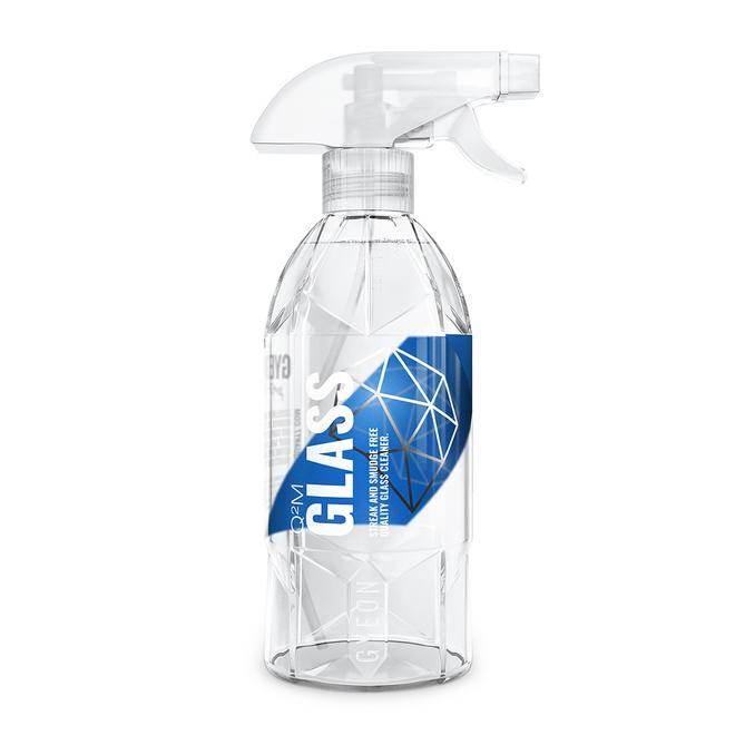 GYEON Q2M GLASS CLEANER - 500ml, 1L & 4L - The Drivers HQ