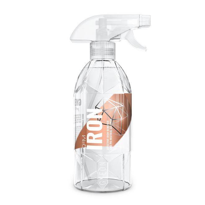 GYEON Q2M IRON - 500ml, 1L & 4L - The Drivers HQ