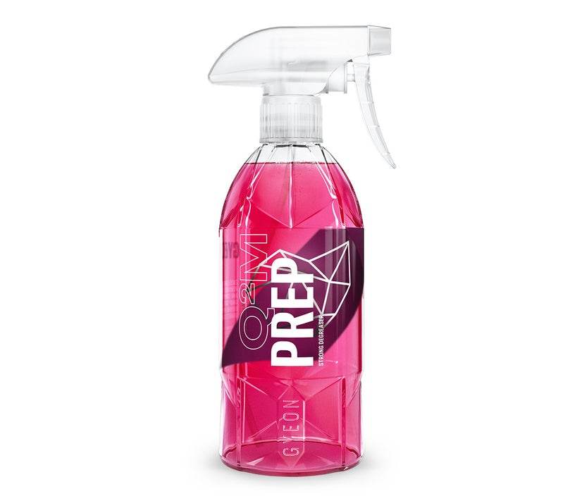 GYEON Q2M PREP - 500ml, 1L & 4L - The Drivers HQ