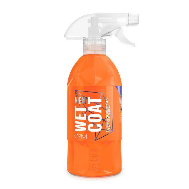 GYEON Q2M WETCOAT - 500ml, 1L & 4L - The Drivers HQ