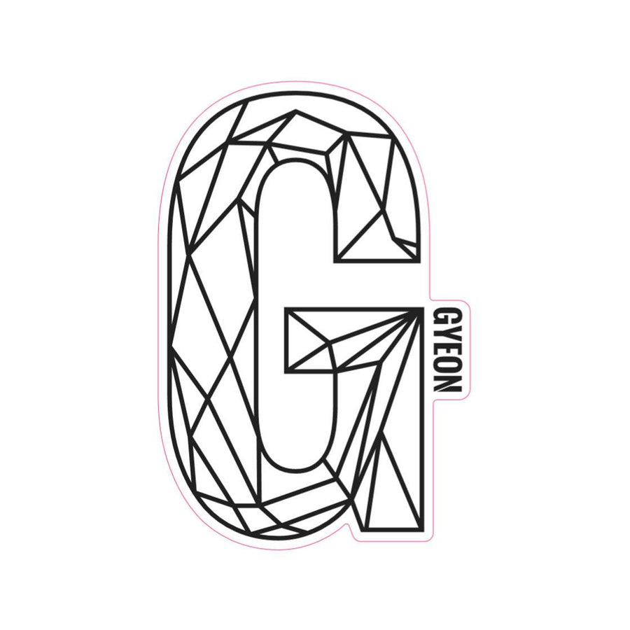 GYEON G STICKER 131mm x 200mm - The Drivers HQ