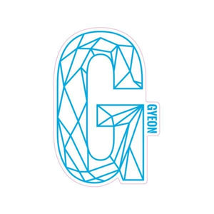 GYEON G STICKER 131mm x 200mm - The Drivers HQ