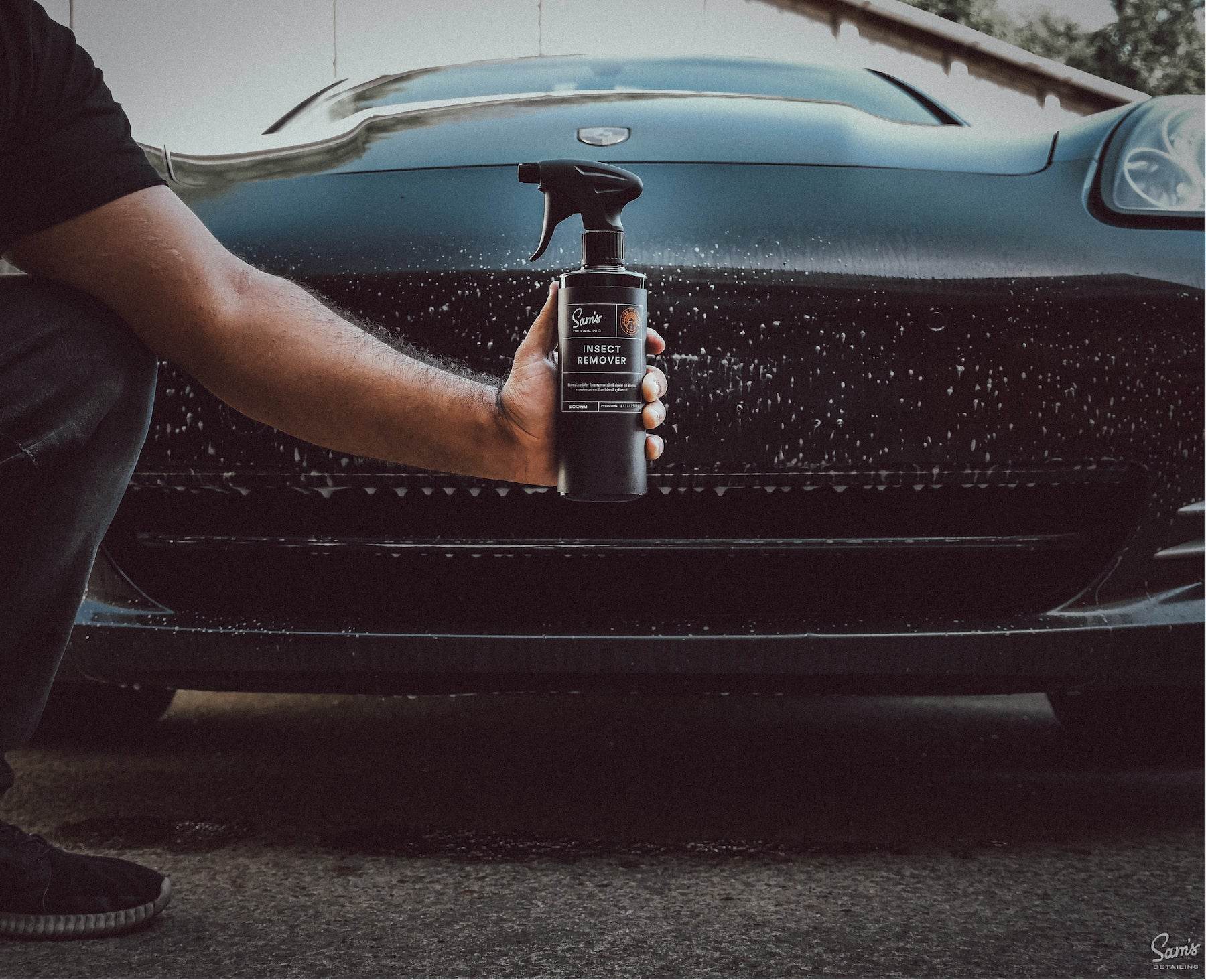 SAMS DETAILING INSECT REMOVER - The Drivers HQ