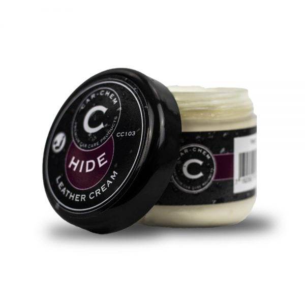 CARCHEM HIDE LEATHER CREAM - The Drivers HQ