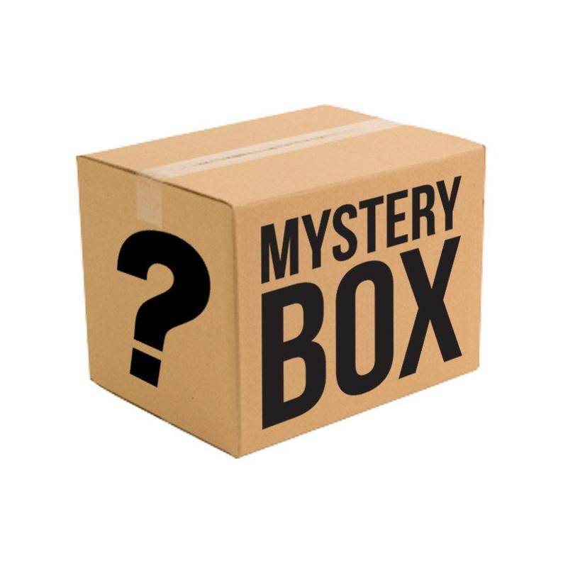 DETAILING & ACCESSORIES MYSTERY BOX - The Drivers HQ