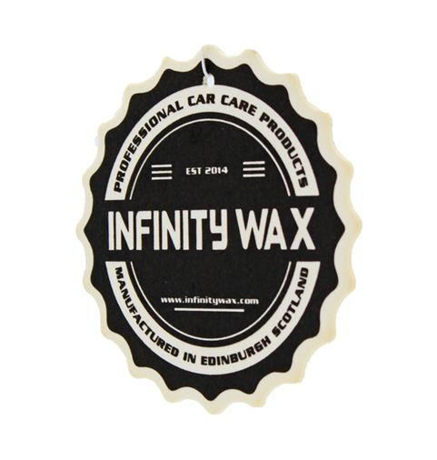 Infinity Wax Cherry Air Freshener