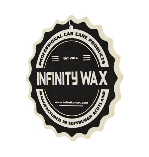Infinity Wax Cherry Air Freshener - The Drivers HQ