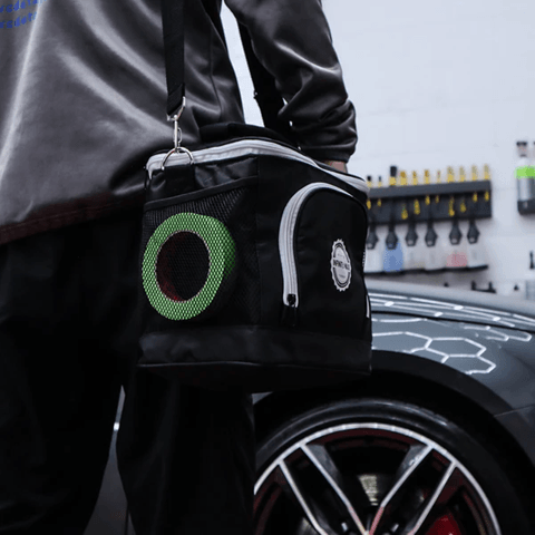 Infinity Wax Team Detailing Bag - The Drivers HQ