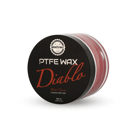 Infinity Wax Diablo PTFE Wax - The Drivers HQ