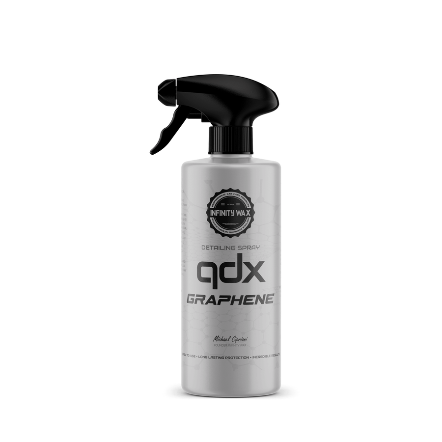 Infinity Wax QDX Graphene - The Drivers HQ