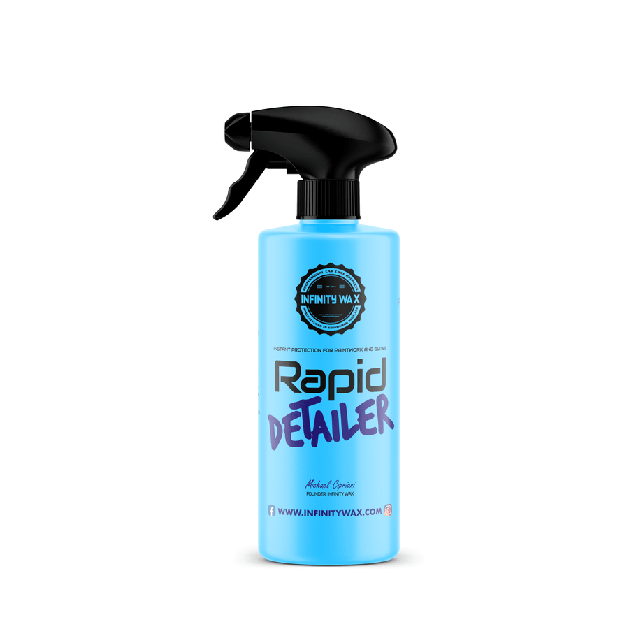Infinity Wax Rapid Detailer - The Drivers HQ