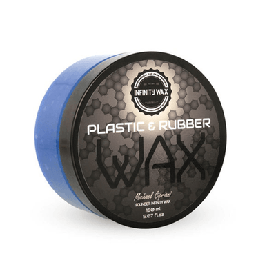 Infinity Wax Rubber & Plastic Wax - The Drivers HQ