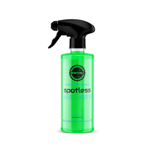 Infinity Wax Spotless Glass Cleaner - The Drivers HQ
